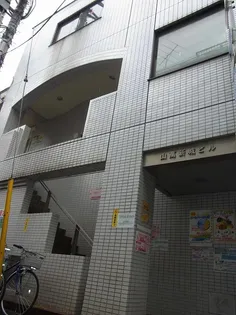 山萬新城第1ビルの画像