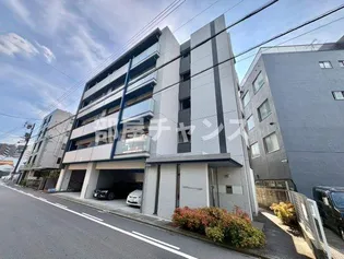 愛知県名古屋市中区新栄2【マンション】の外観