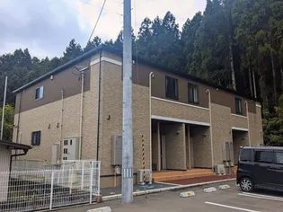 宮城県伊具郡丸森町字大舘2【アパート】の外観