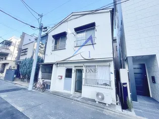 佐久間荘【1階】の外観