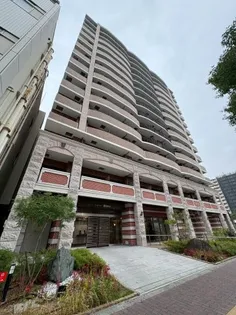LUXE難波南【11階】の外観