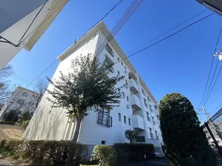 たまプラーザ団地 1ー2棟の画像