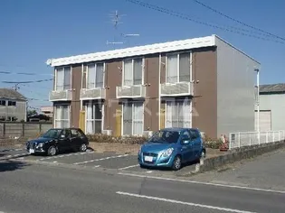 レオパレスやまとみIIの画像