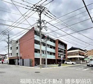 QUADOR西新の画像