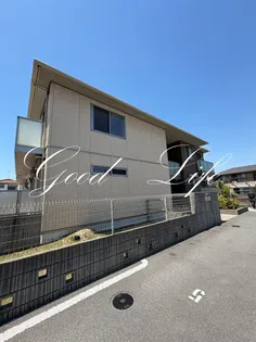 兵庫県加古川市尾上町養田【アパート】の外観