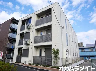 コミチノカーサの外観