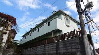 デュークガーデン大船IIIの外観