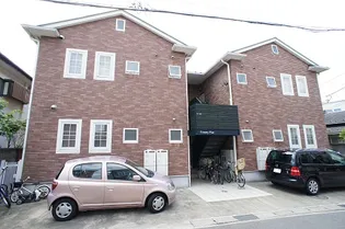 神奈川県鎌倉市材木座3【アパート】の外観