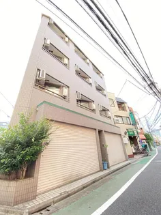 東京都豊島区池袋3【マンション】の外観