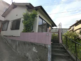 広島県広島市西区己斐上1【一戸建】の外観