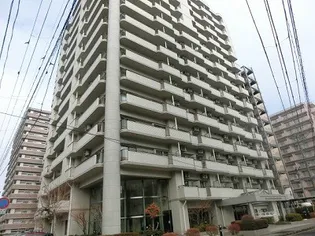 ライオンズステーションプラザ盛岡【3階】の外観