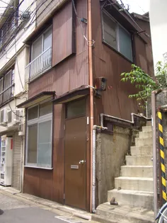 東京都文京区本郷5【アパート】の外観