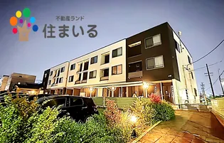 愛知県名古屋市天白区野並2【アパート】の外観