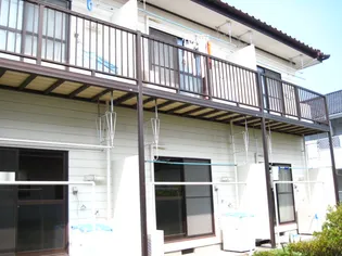 レオパレスプレズィールの画像