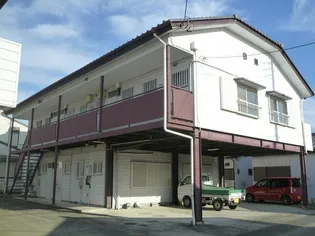 クリーンハイツ柳沢Bの画像