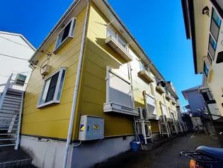 フォーレストIII【2階】の外観