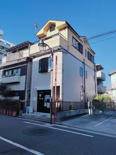 神奈川県横浜市鶴見区生麦5【一戸建】の外観