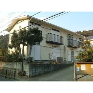 コーポ白山A棟【2階】の外観