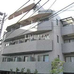 サンテミリオン品川西【2階】の外観