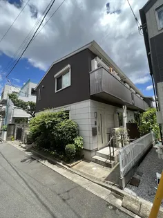 東京都中野区江古田2【アパート】の外観