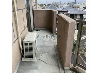 ロイヤル芝原 南館【3階】の内装