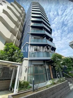 メイクスデザイン西新宿【8階】の外観