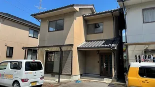 愛媛県新居浜市西連寺町1【一戸建】の外観