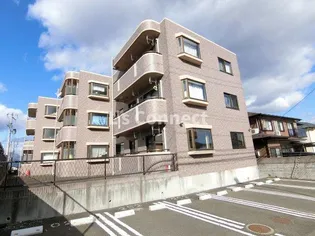 CASA S【3階】の外観
