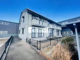 コンフォート・フラット【1階】の外観