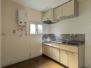 コーポ鈴木(新屋)【1階】のキッチン