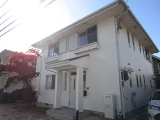 兵庫県神戸市東灘区深江南町1【一戸建】の外観