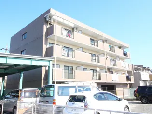 イラーヴァティ【4階】の外観