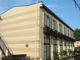 レオパレスEAST LEAFIIの画像