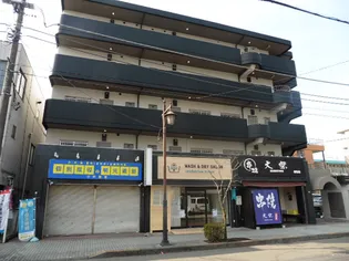 クロノス小作駅前の画像