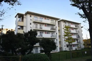 UR百草【4階】の外観