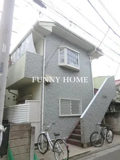 ウィンズベル【1階】の外観