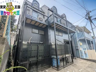 コーポリサ橋口【2階】の外観