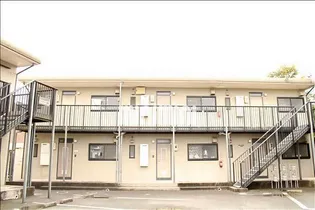 ウインディー津森 II【1階】の外観