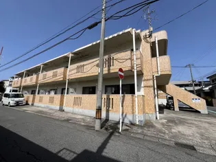 第2サンハイム清水の画像