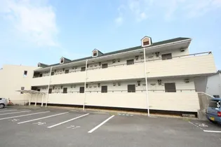 早内ハイツ【2階】の外観