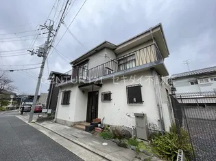 大阪府八尾市南本町2【一戸建】の外観