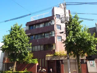 コーポ紫明の画像