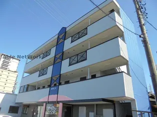 幸希ビル【3階】の外観