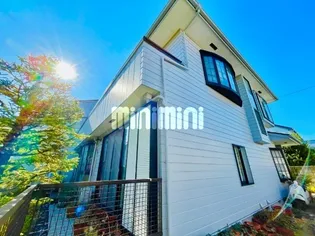 東京都三鷹市下連雀6【アパート】の外観