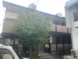 エスポワール【2階】の外観