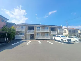 群馬県高崎市八千代町3【アパート】の外観