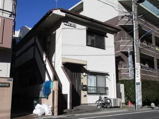 コーポ東十条の画像