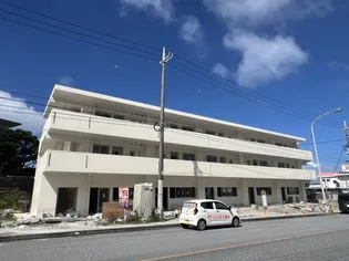 水井ばるビル【2階】の外観