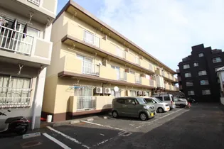 ロイヤル神田【3階】の外観