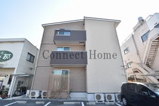 EASE【3階】の外観